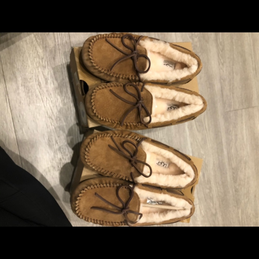New UGG Dakota water resistant slipper - Picture 4 of 11